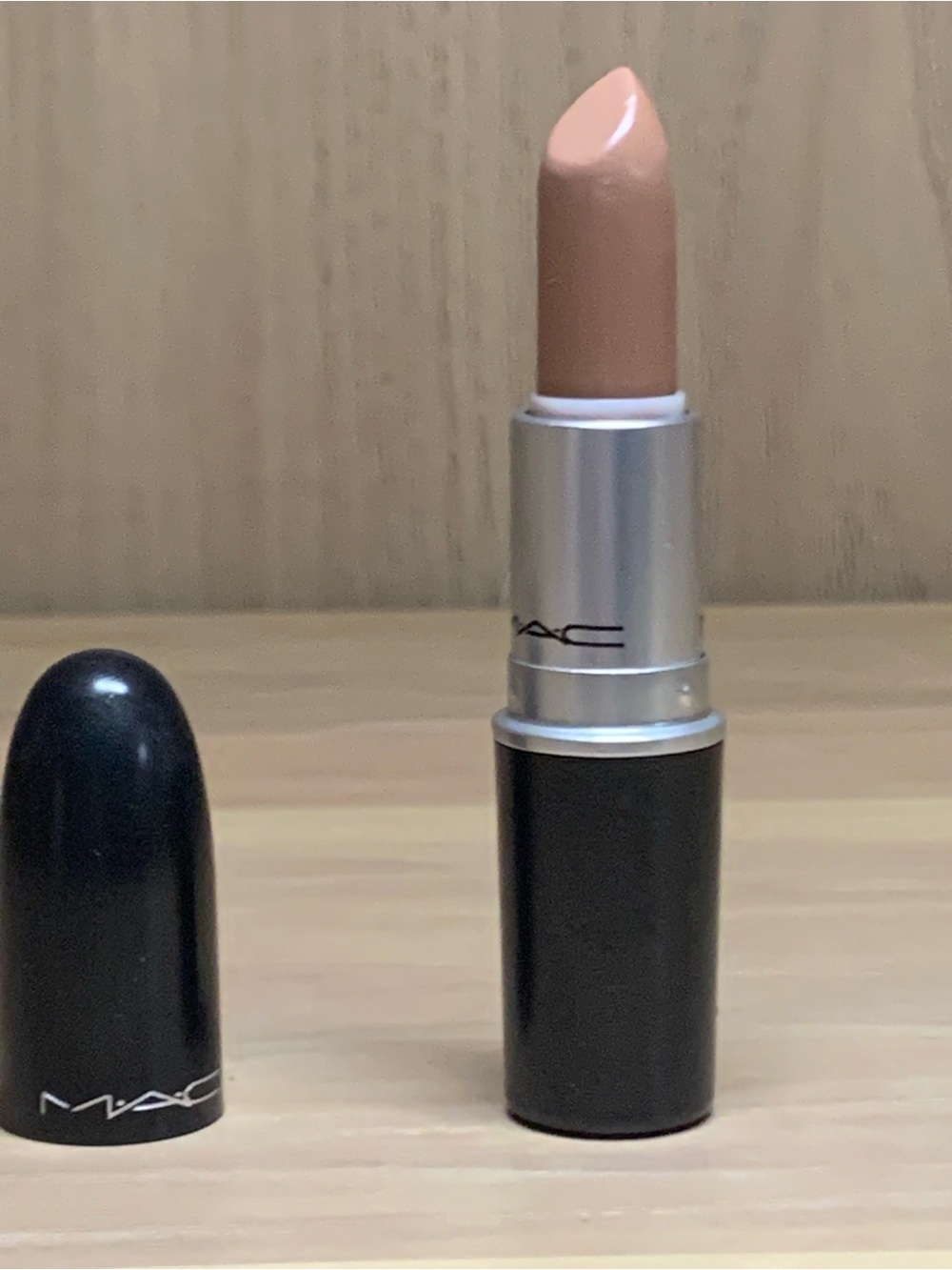 MAC Fresh Brew Lipstick NWOB